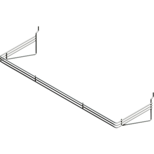 Southern Imperial 22 In. W. x 7 In. D. Metal Organizer Rack 7164003180