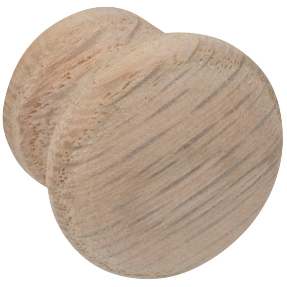 Do it Wood 1 In. Cabinet Knob, (2-Pack) 921DIO-10