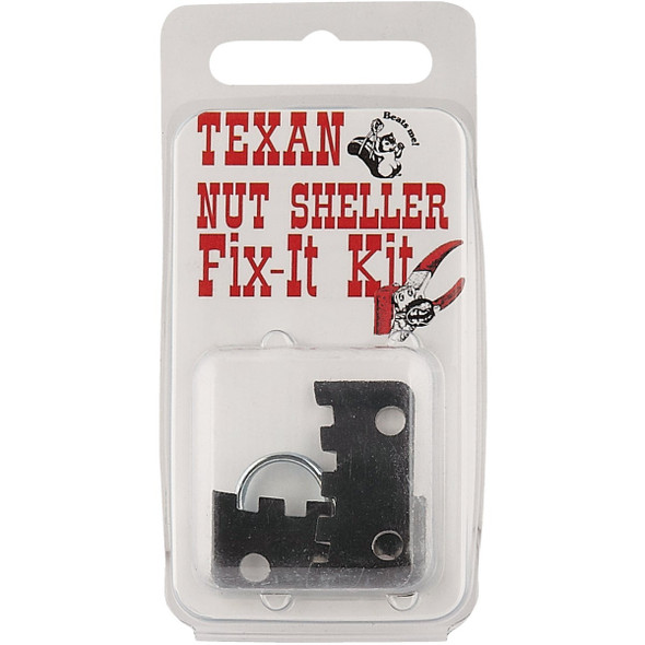 Texan Nut Sheller Replacement Blade Kit (3-Piece) Texan Nut Sheller Replacement Blade Kit (3-Piece)