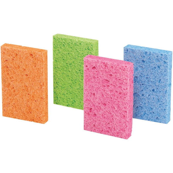 Scotch-Brite Ocelo Handy Sponge, Assorted Colors (4-Pack) 7274-FD 619930