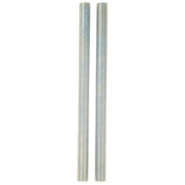 Westinghouse 1/8-IP 6 In. Steel Lamp Nipple (2-Pack) 70606