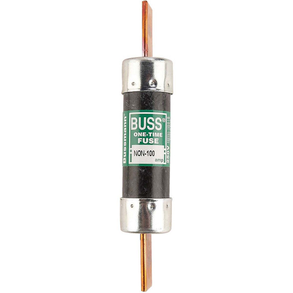 Bussmann 100A NON Cartridge General Purpose Cartridge Fuse NON-100
