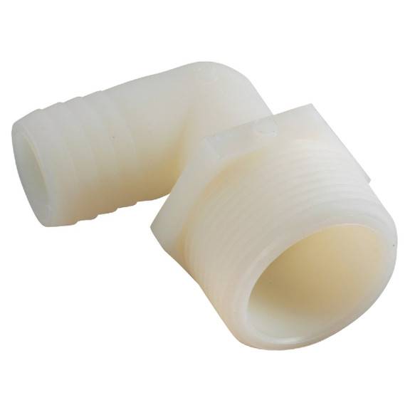 Anderson Metals 3/4x1/2 Male Elbow 53720-1208 Pack of 5 Anderson Metals 3/4x1/2 Male Elbow 53720-1208 Pack of 5