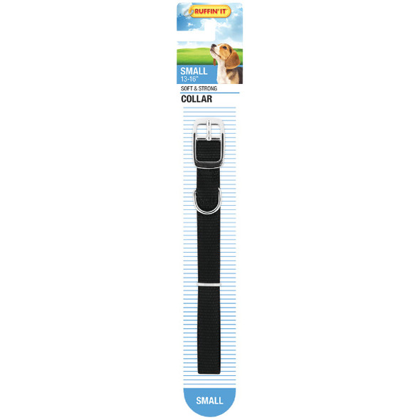 Westminster Pet Ruffin' it Adjustable 16 In. Nylon Dog Collar 31416 810402