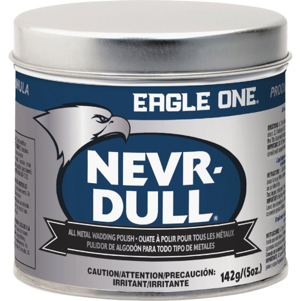 Eagle One Nevr-Dull 5 Oz. Magic Wadding Polish E11035605