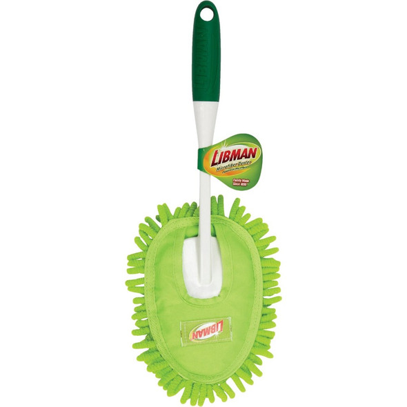 Libman 14 In. Microfiber Duster 92 600269