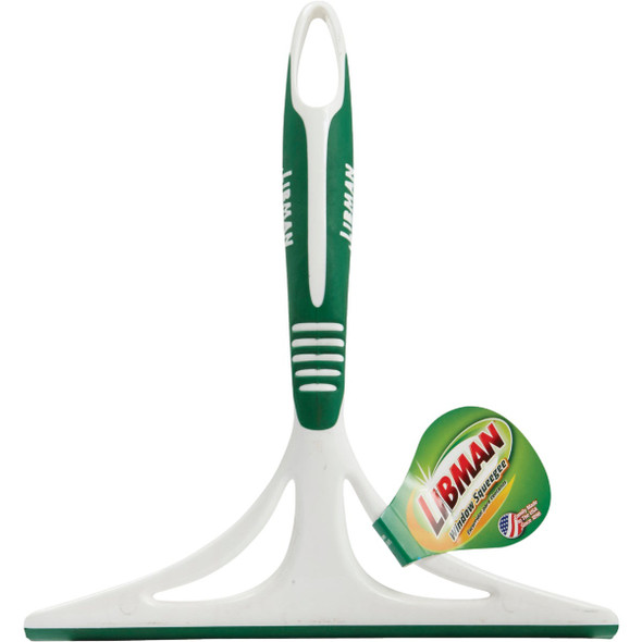 Libman 9 In. Rubber Squeegee