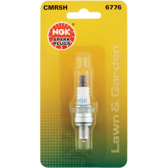 NGK CMR5H BLYB Lawn and Garden Spark Plug 6776 570035