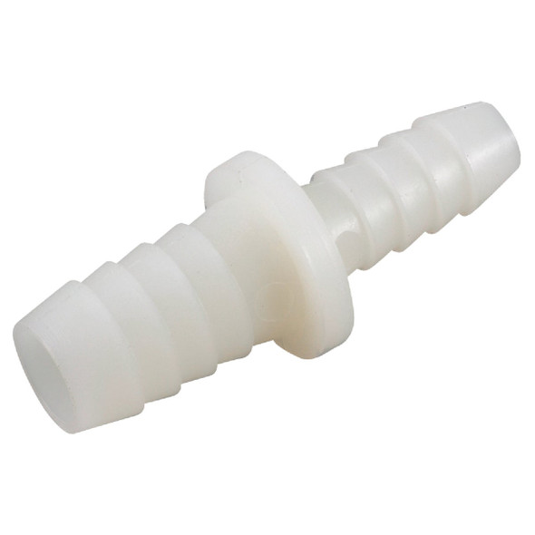 Anderson Metals 1/2 In. x 3/8 In. Barb Nylon Insert Coupling (Splicer) Pack of 5 Anderson Metals 1/2 In. x 3/8 In. Barb Nylon Insert Coupling (Splicer) Pack of 5