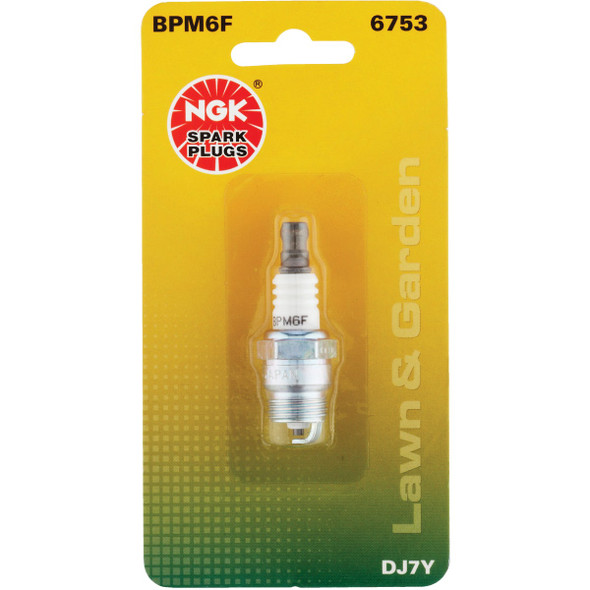 NGK BPM6F BLYB Lawn and Garden Spark Plug 6753 570032