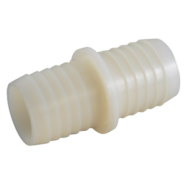 Anderson Metals 3/4 In. Barb Nylon Insert Coupling (Splicer) 53714-12 Pack of 5