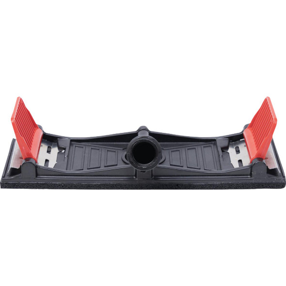 Marshalltown Wal-Board Tools Structural Foam 9 In. x 3-1-4 In. Pole Sander Head 260PW 313815