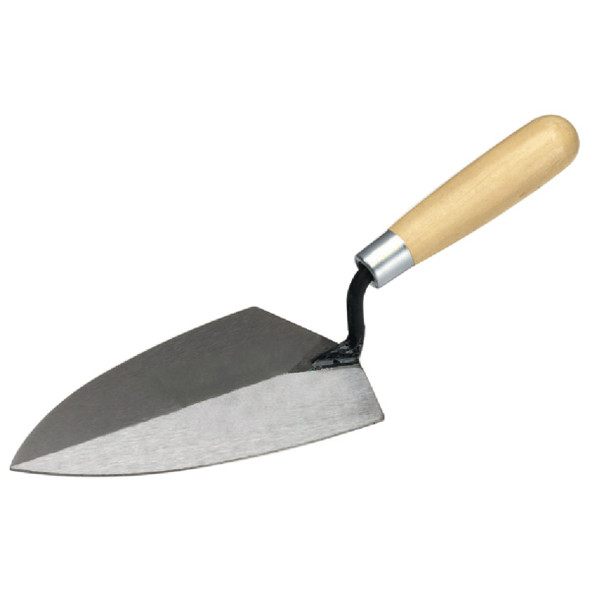Marshalltown QLT 7 In. x 4-1/2 In. Tile Trowel 16127