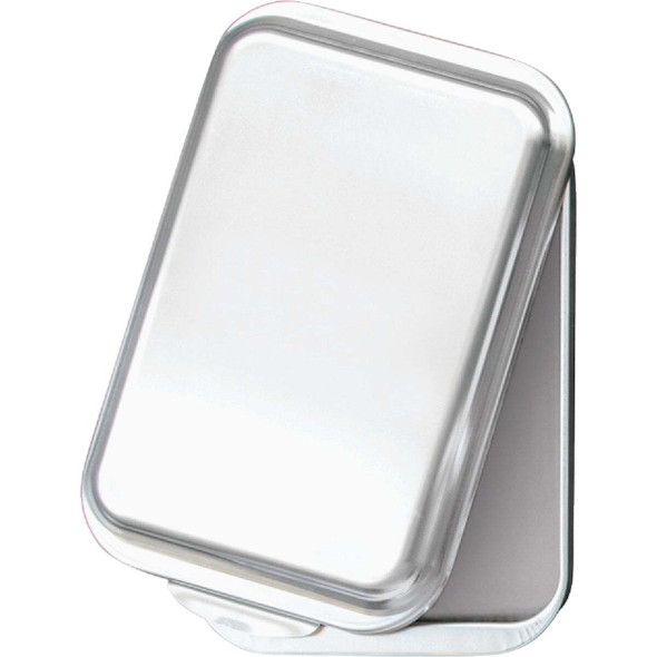 NordicWare Naturals 9 In. x 13 In. Aluminum Cake Pan with Lid 46320