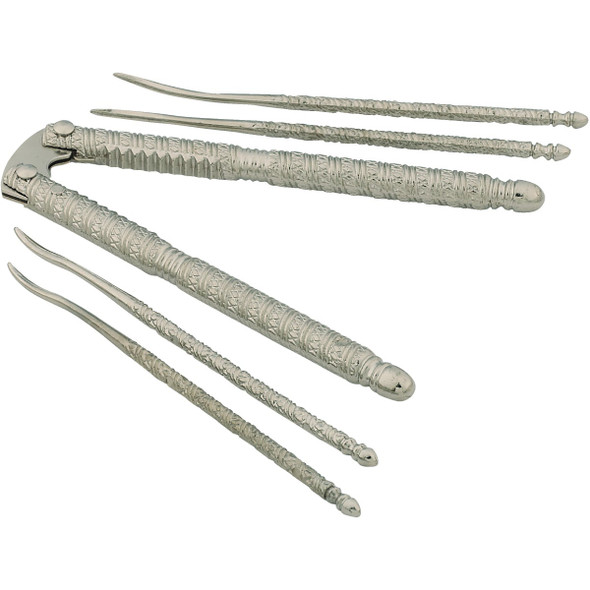 Ekco 4.75 In. Nutcracker Set (4-Picks) 575