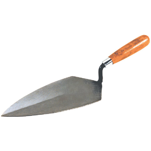 Marshalltown QLT Philadelphia 10 In. 5 In. Brick Trowel 16196