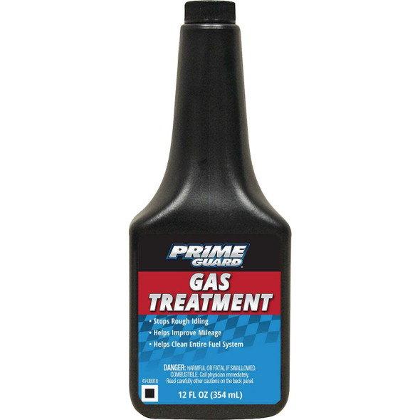 Prime Guard 12 Fl. Oz. Gas Treatment PRIMGT12