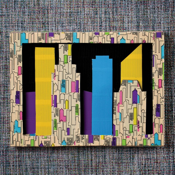 Duck Tape 1.88 In. x 20 Yd. Colored Duct Tape, Yellow 1304966 400811