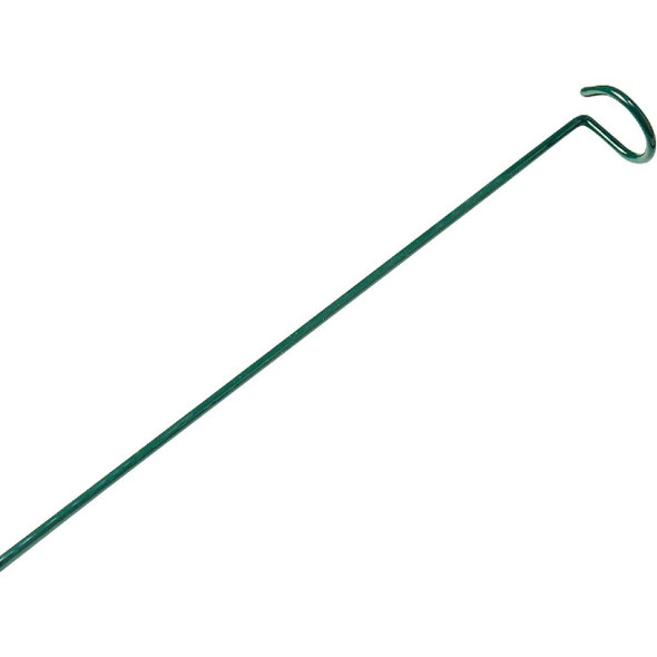 Best Garden 24 In. Green Steel Plant Stake Prop PP24