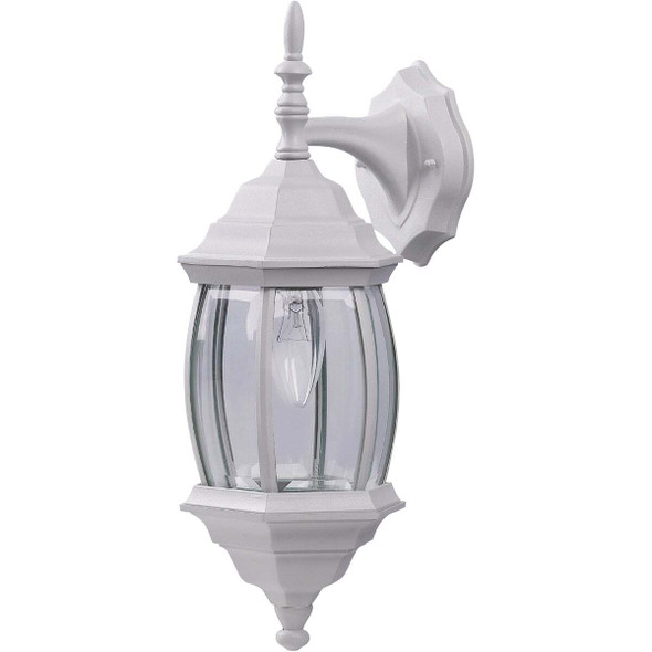 Canarm White Outdoor Fixture IOL73TWH