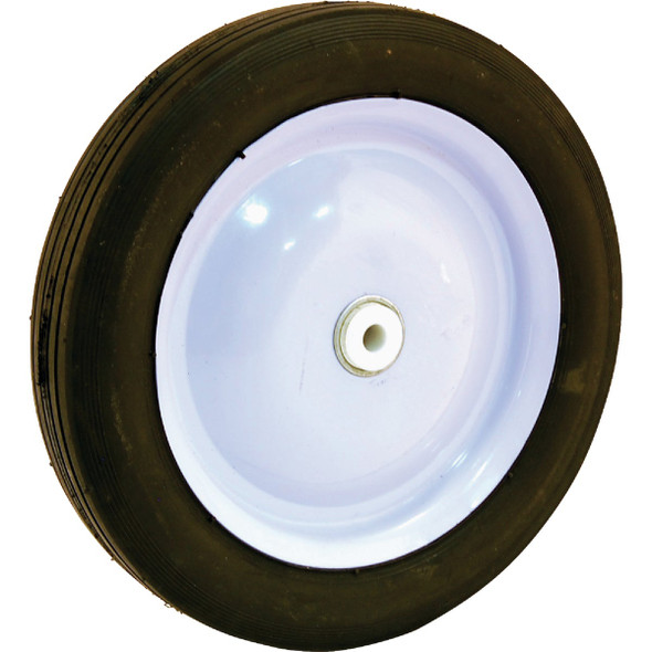 Arnold 10 In. x 1.75 In. Narrow Hub Wheel 490-323-0001