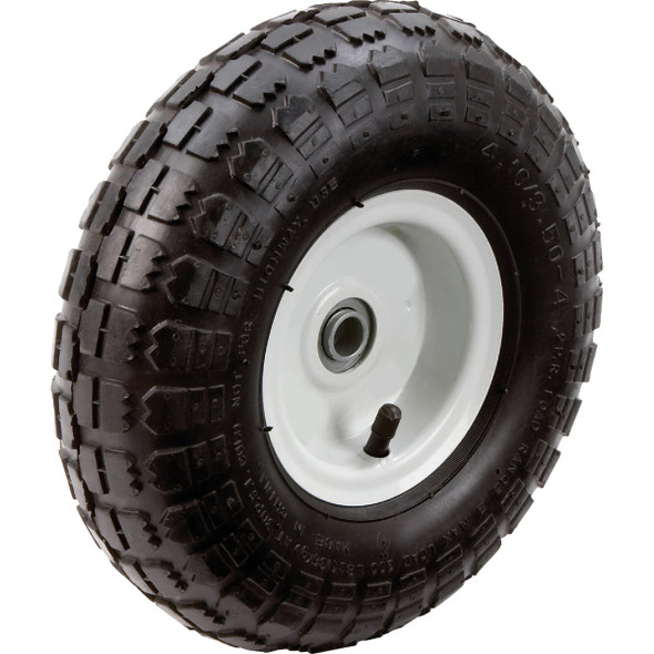 Farm & Ranch 10 In. 300 Lb. Weight Capacity Wheel And Tire FR1055B