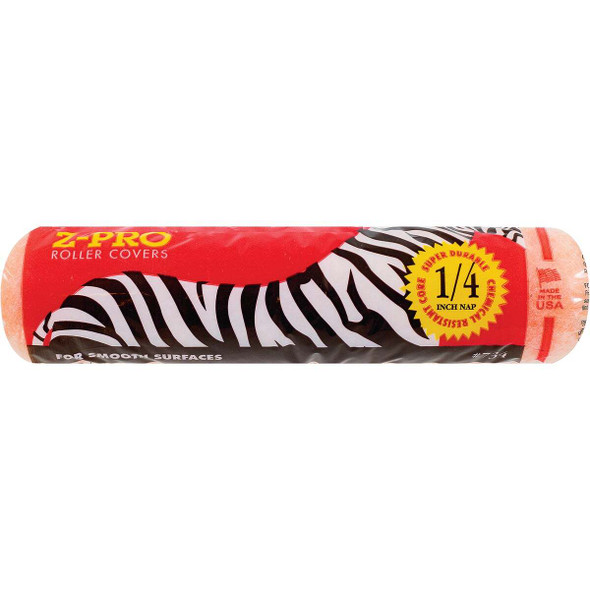 Premier Z-Pro Zebra 9 In. x 1/4 In. Knit Fabric Roller Cover 734