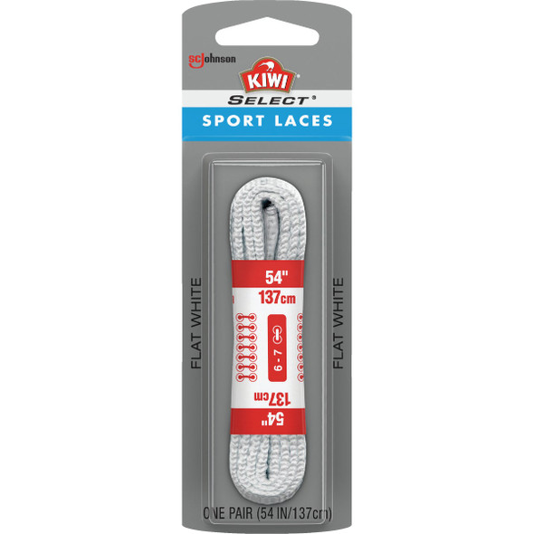 Kiwi Select Sport Oval 54 In. Athletic Laces 307