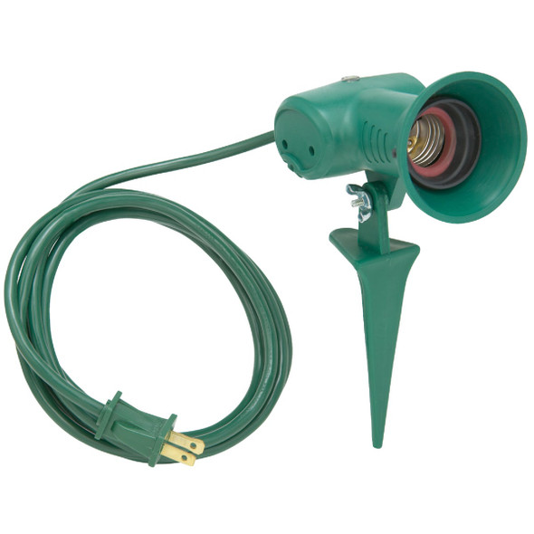 Do it Green Landscape Stake Light with Photocell KB-565