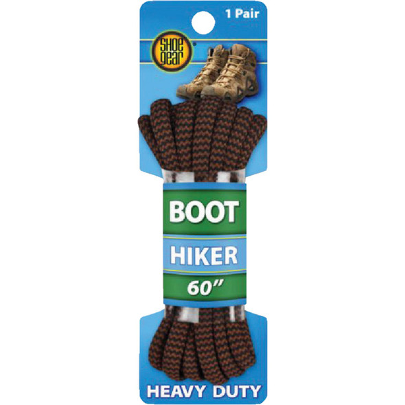 Shoe Gear Alpine 60 In. Round Boot Laces 310-10