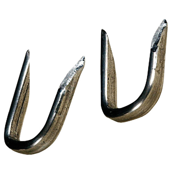 ANCHOR WIRE 5x3/8 Aluminum Staple 122659
