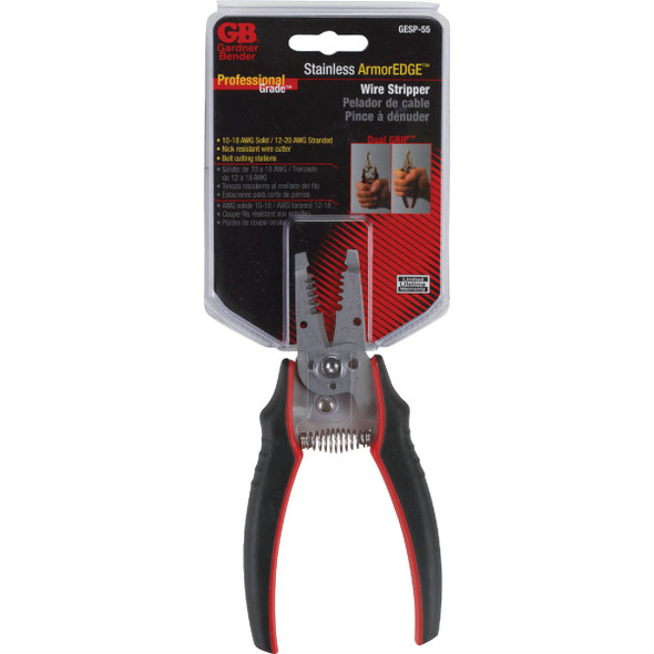 Gardner Bender Amor Edge Cable Stripper GESP-55 505554