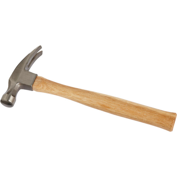 Do it 16 Oz. Smooth-Face Rip Claw Hammer with Hardwood Handle 391727