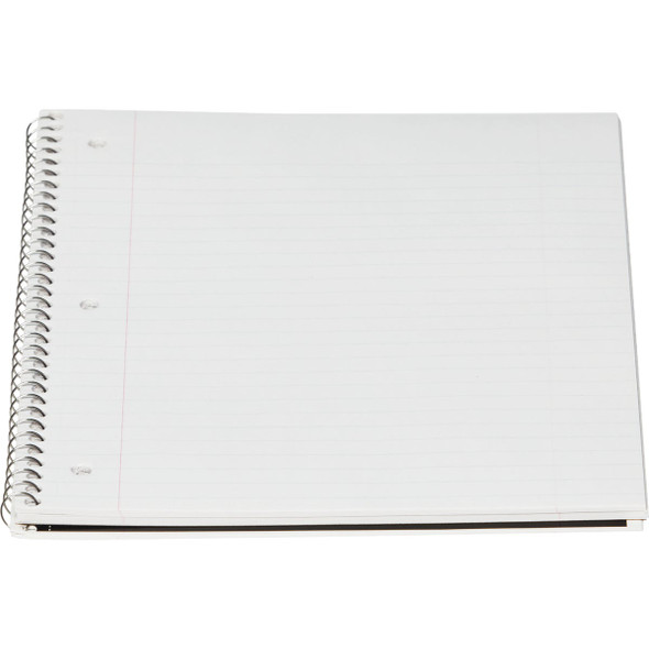 Mead 7-1-2 In. W. x 10-1-2 In. H. 70-Sheet 1-Subject Side-Spiral Notebook ST54891 970662
