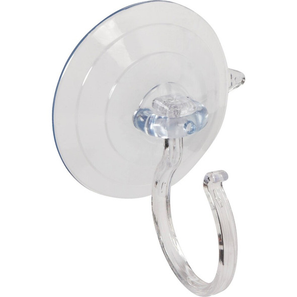 Adams Giant 10 Lb. Holding Capacity Wreath Holder Suction Cup with Hook 5750881040 905984