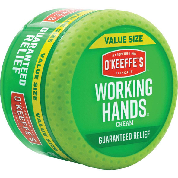 O'Keeffe's Working Hands 6.8 Oz. Jar Hand Cream 116606