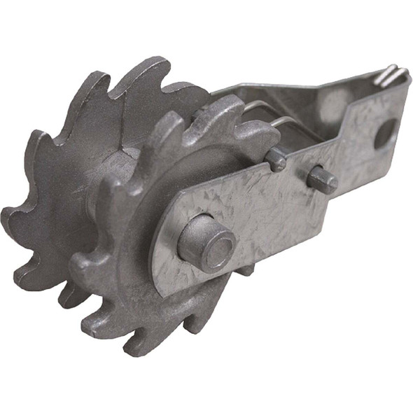 Dare Hot-Dipped Zinc Steel In-Line Strainer 1703