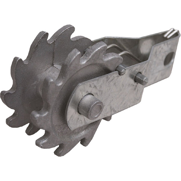 Dare Hot-Dipped Zinc Steel In-Line Strainer 1703