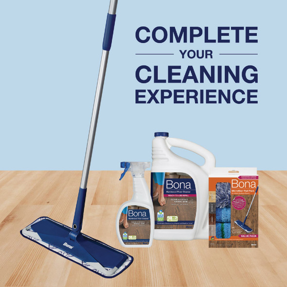 Bona 32 Oz. Hardwood Trigger Spray Floor Cleaner WM700051171 608688
