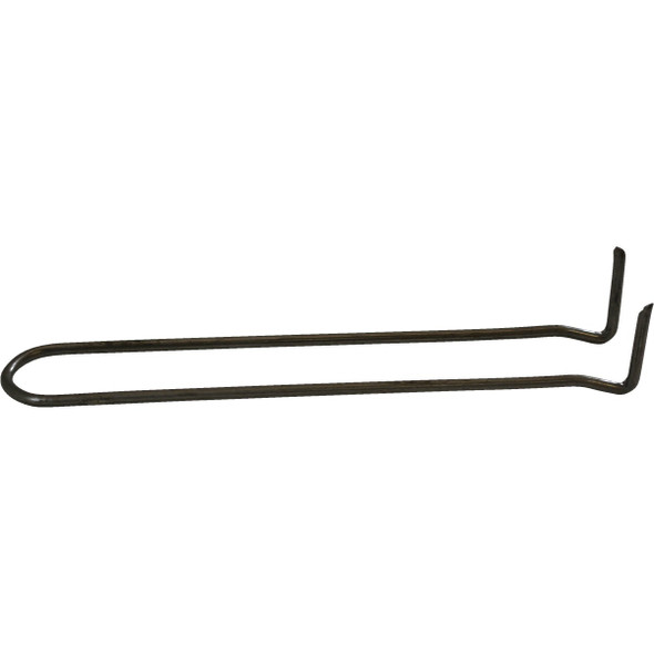 ProLine 3/4 In. x 6 In. Galvanized Steel  Pipe Hook (5-Pack) G10-075HC