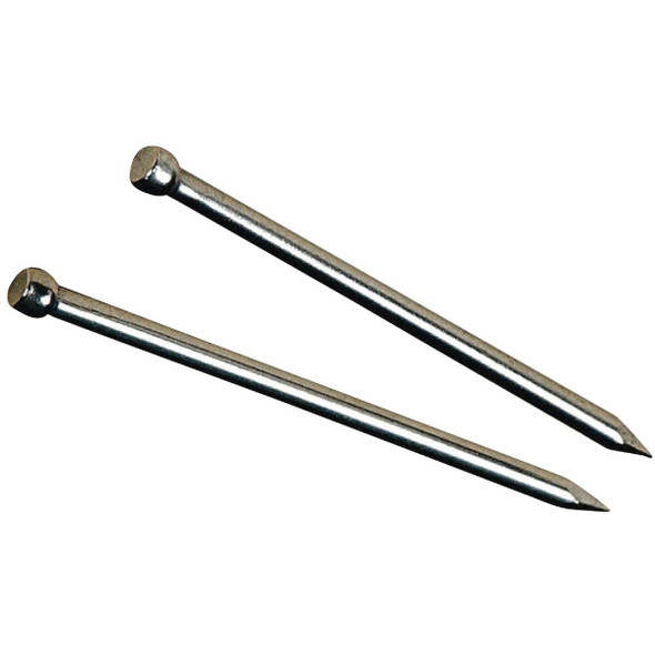 Hillman Anchor Wire 1 In. 17 ga 1.75 Oz. Galvanized Wire Brad 122522