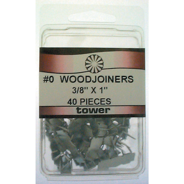 Hillman #0 Rosin Claw Wood Joiner (8-Count) 532578 740241