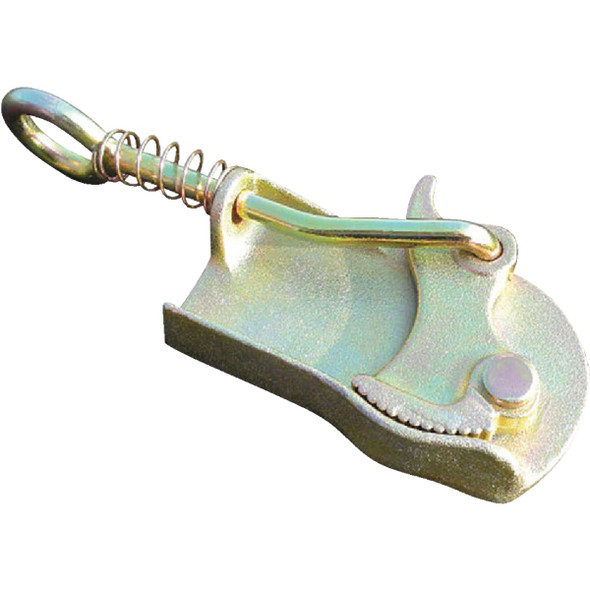 American Power Pull Up to 1/4 In. Wire 7-1/4 In. L. Wire Grip PP7008