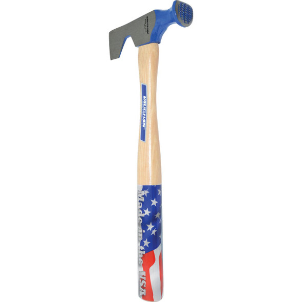 Vaughan 12 Oz. Steel Drywall Hammer with 13-1/2 In. Hickory Handle WB
