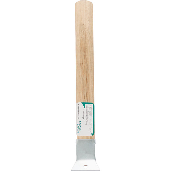 Smart Savers Medium Wire Brush 820402 Pack of 12 778177