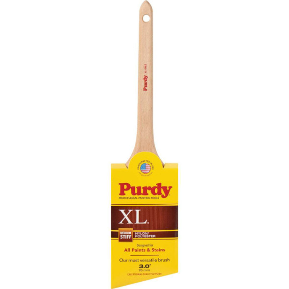 Purdy XL Dale 3 In. Angular Trim Paint Brush 144080330