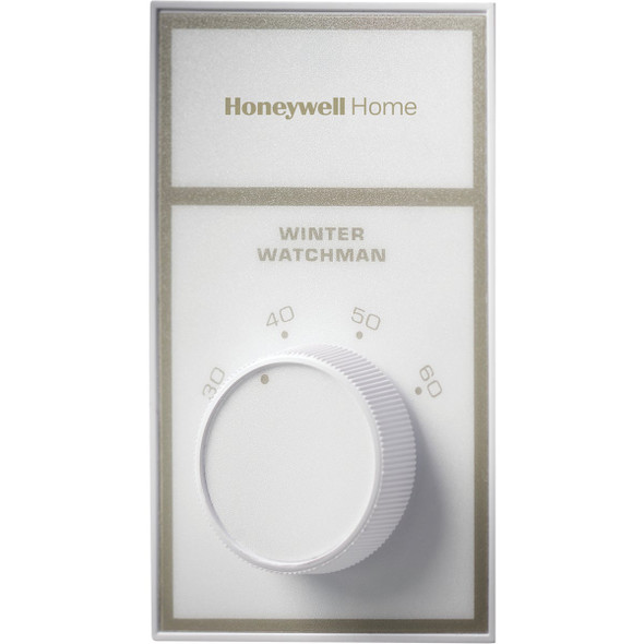 Honeywell Home 120W 120V Plug-in Lamp Low-Temperature Alarm CW200A1032/E1
