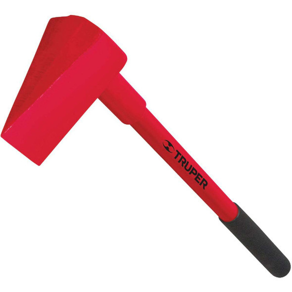 Truper 12 Lb. Splitting Maul with 27 In. Steel Handle TJ-12T