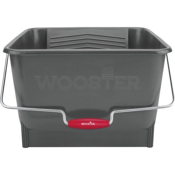 Wooster 4 Gal. Painter's Bucket 8616