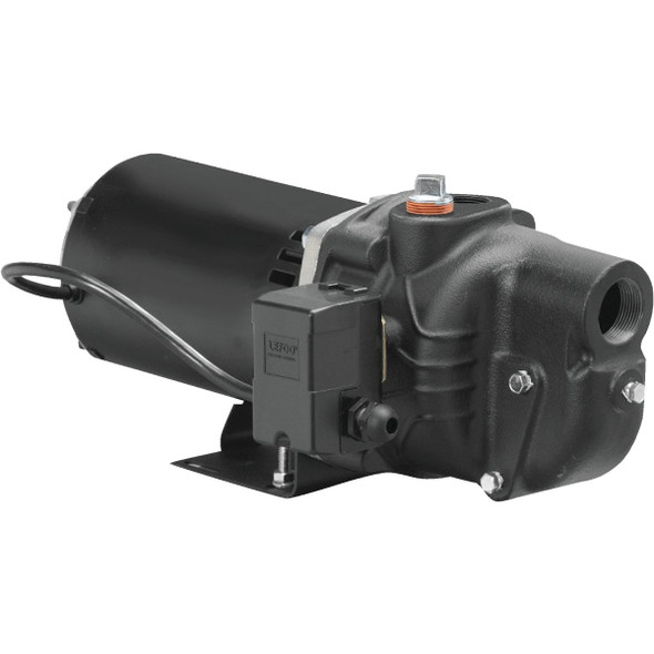 Wayne 1/2 HP Cast Iron Housing Shallow Water Well Jet Pump SWS50